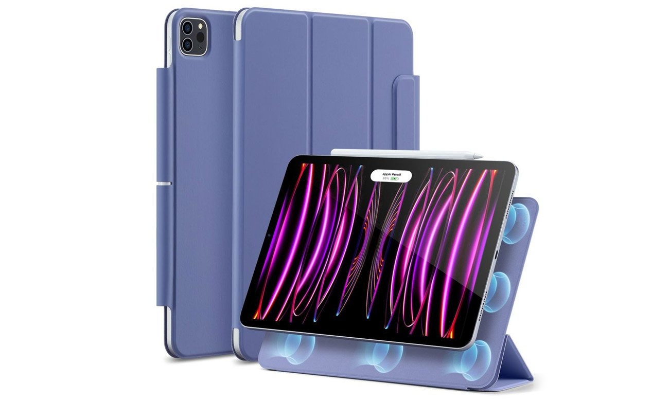 Esr Rebound Magnetic Ipad Pro Lavender Etui Na